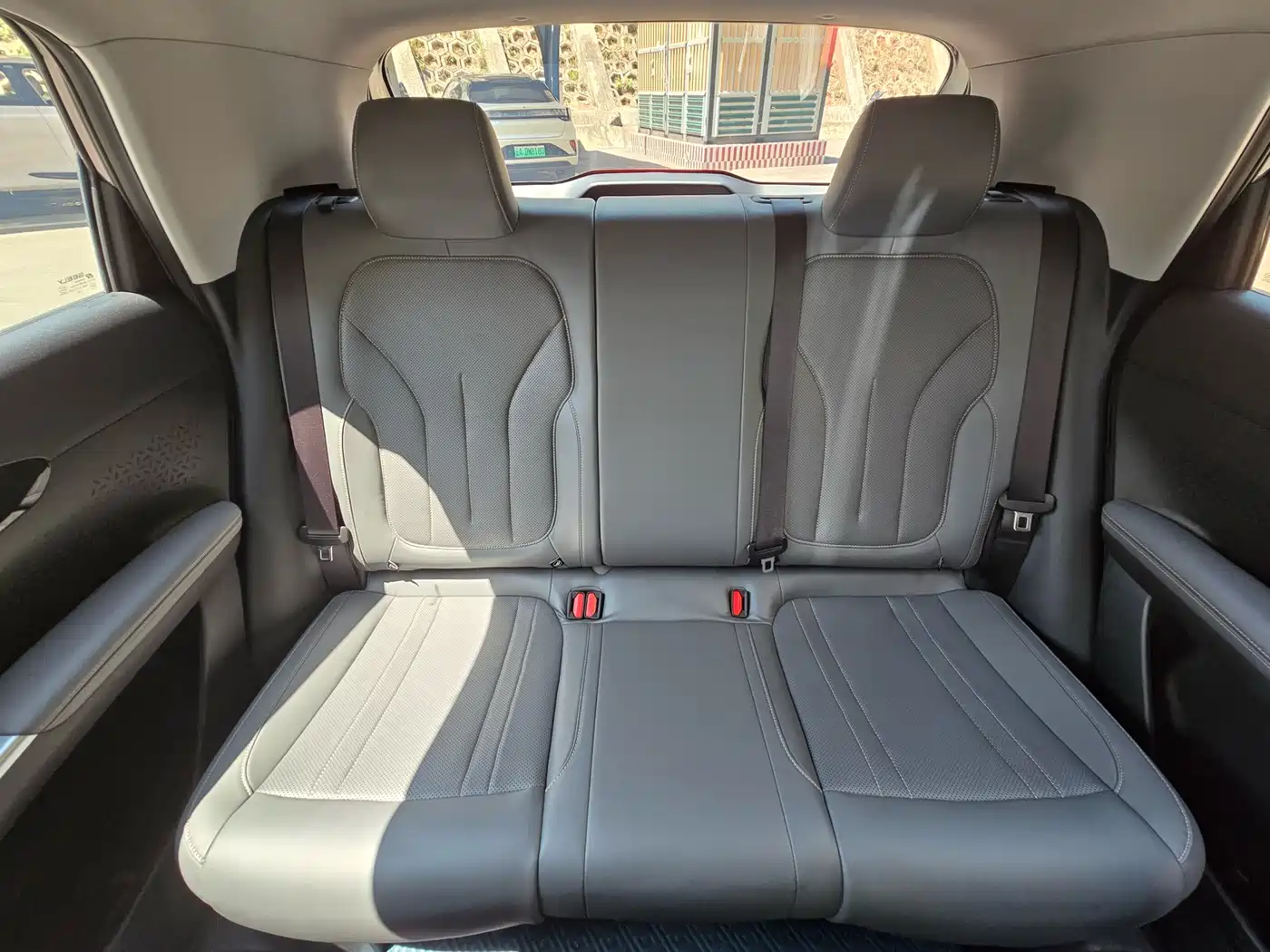 GEELY GALAXY STAR WISH