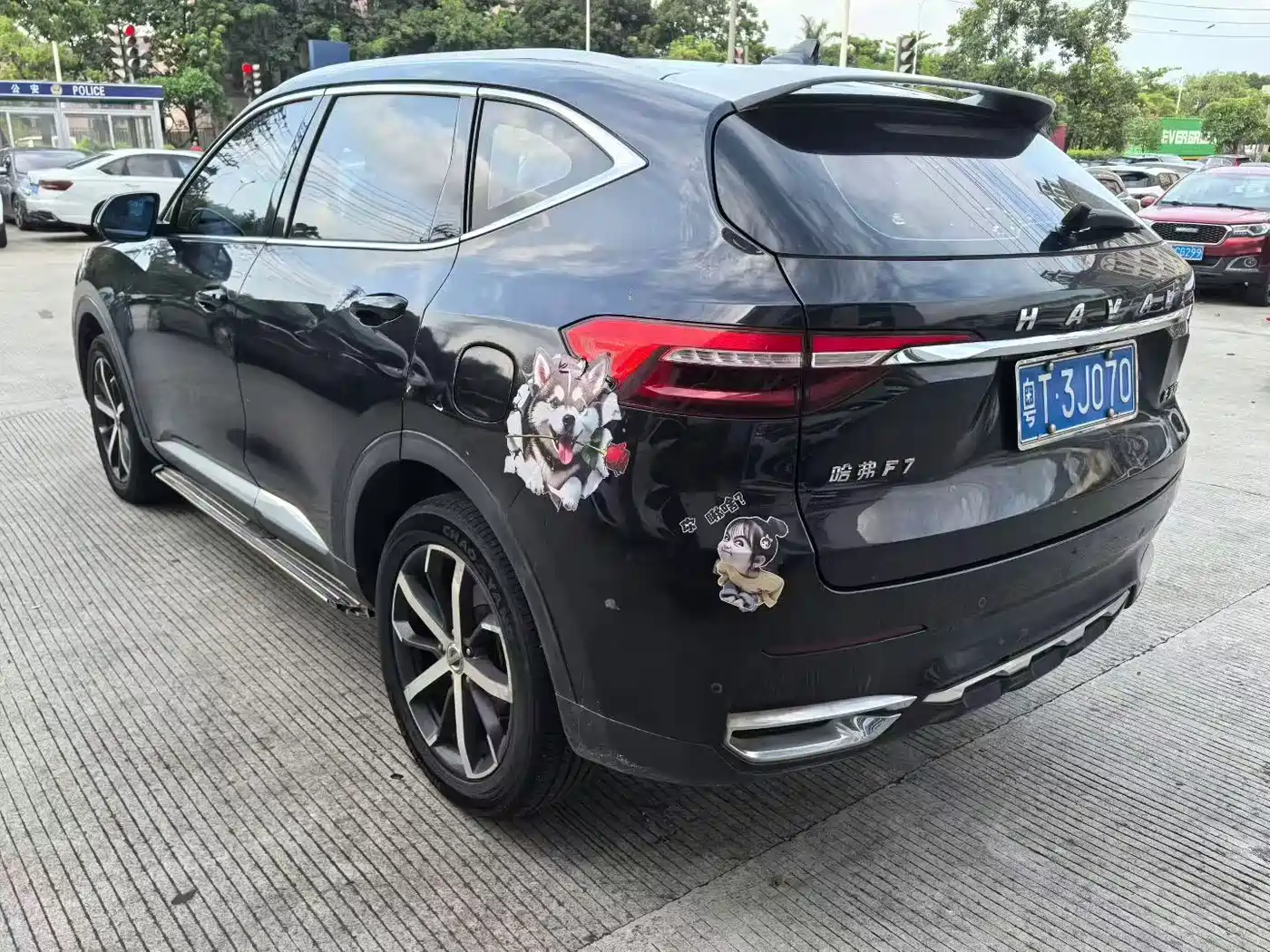 Фото 5 - Haval F7