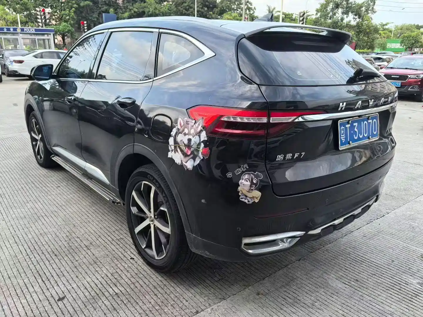 Фото 5 - Haval F7