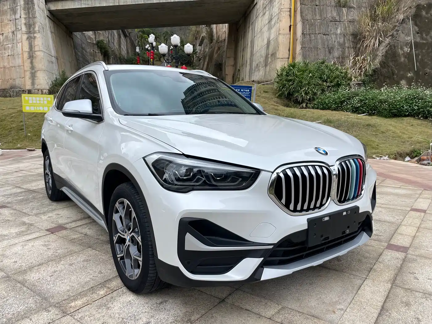 BMW X1