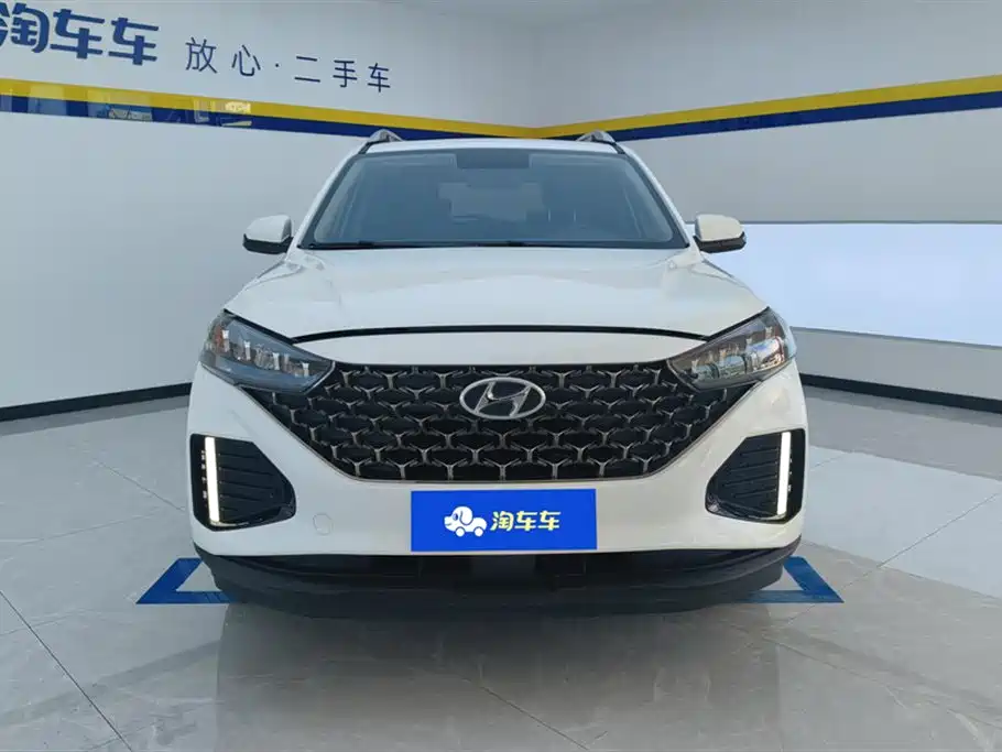 Hyundai Beijing Hyundai ix35 2021 2.0L Automatic 2WD GLS Leading Edition фото 2