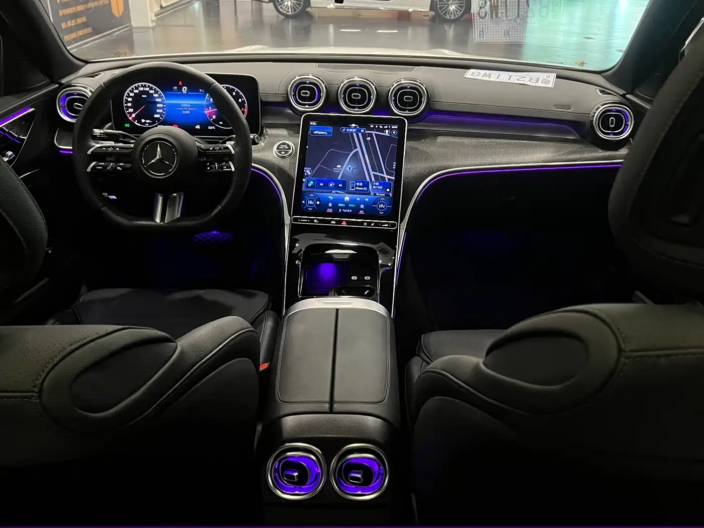 Mercedes-Benz C-Class, миниатюра 7