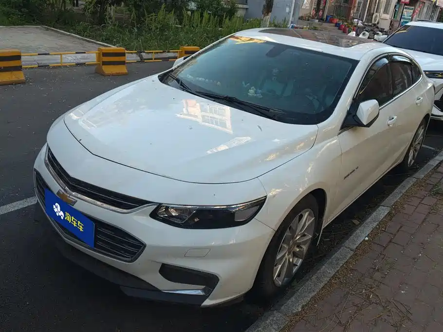 Chevrolet Malibu XL 2016 1.5T DCT Ruiyao Edition