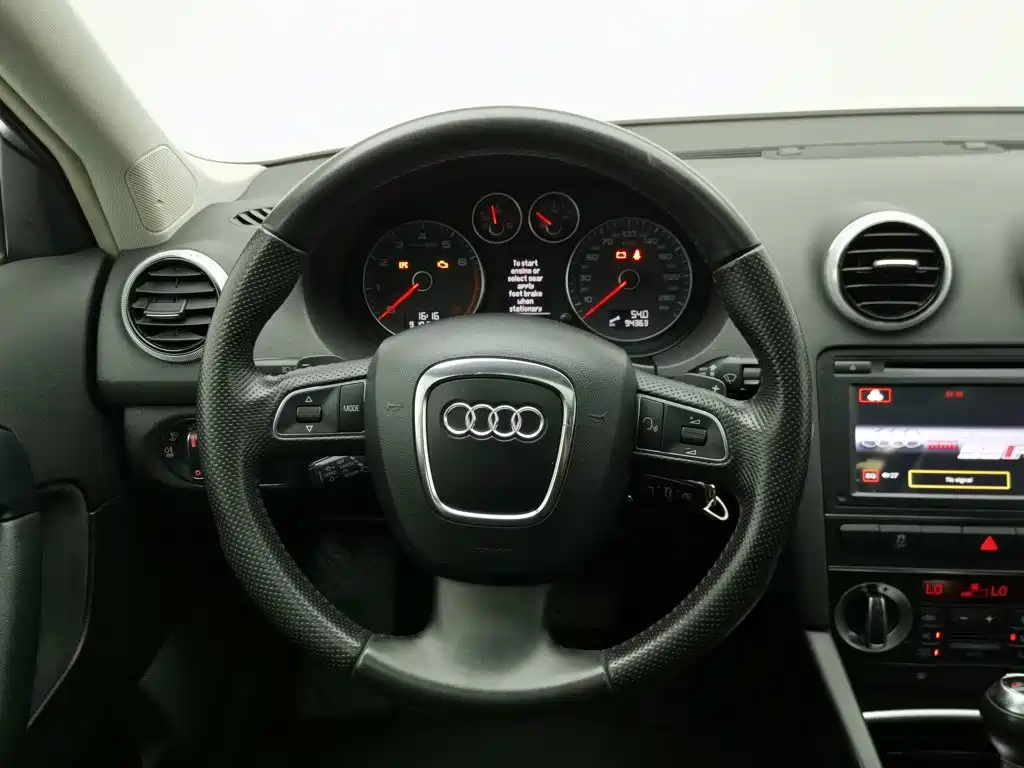 Audi A3 (Import) 2013 2013 Sportback 35 TFSI Luxury