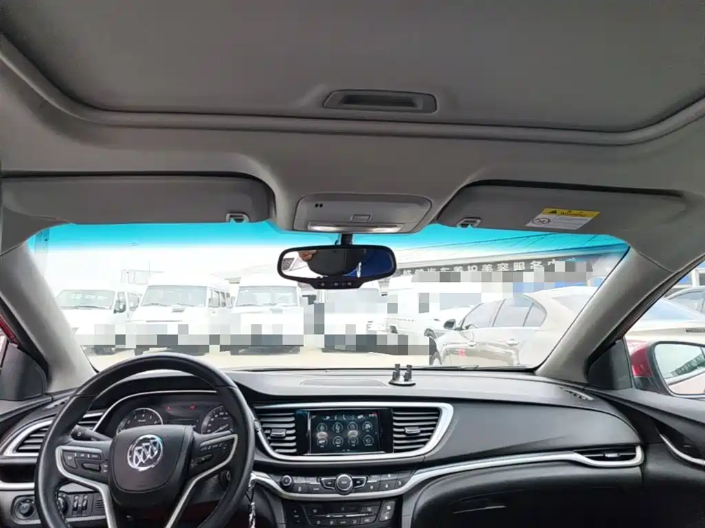 Buick Excelle 2019 18T Auto Connected Elite China VI фото 18
