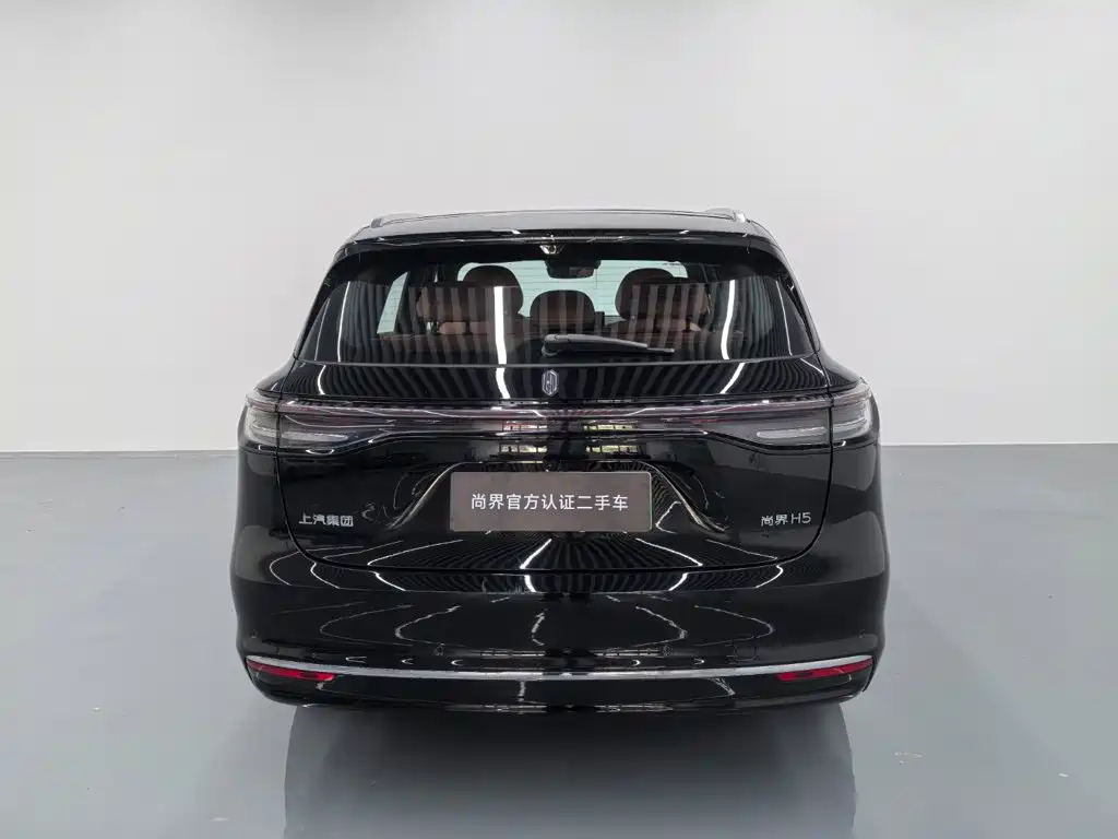 Shangjie SUV 2025 2025 Extended Range Edition