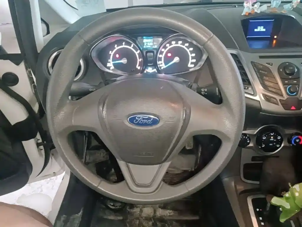Ford Fiesta 2016 2013 Hatchback 1.5L Automatic Premium