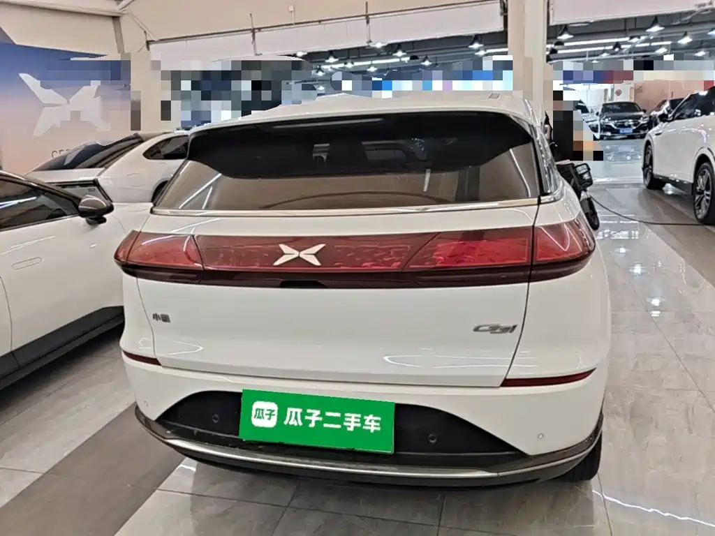 XPeng G3 2023 2022 G3i 460N+