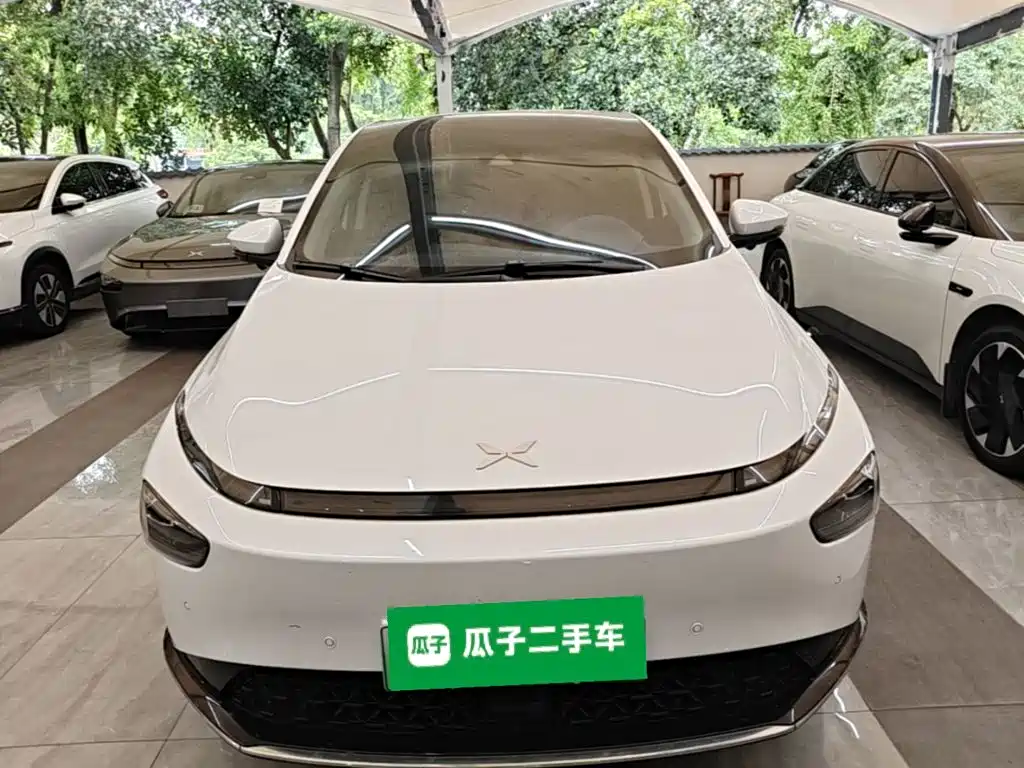 XPeng G3 2023 2022 G3i 460N+