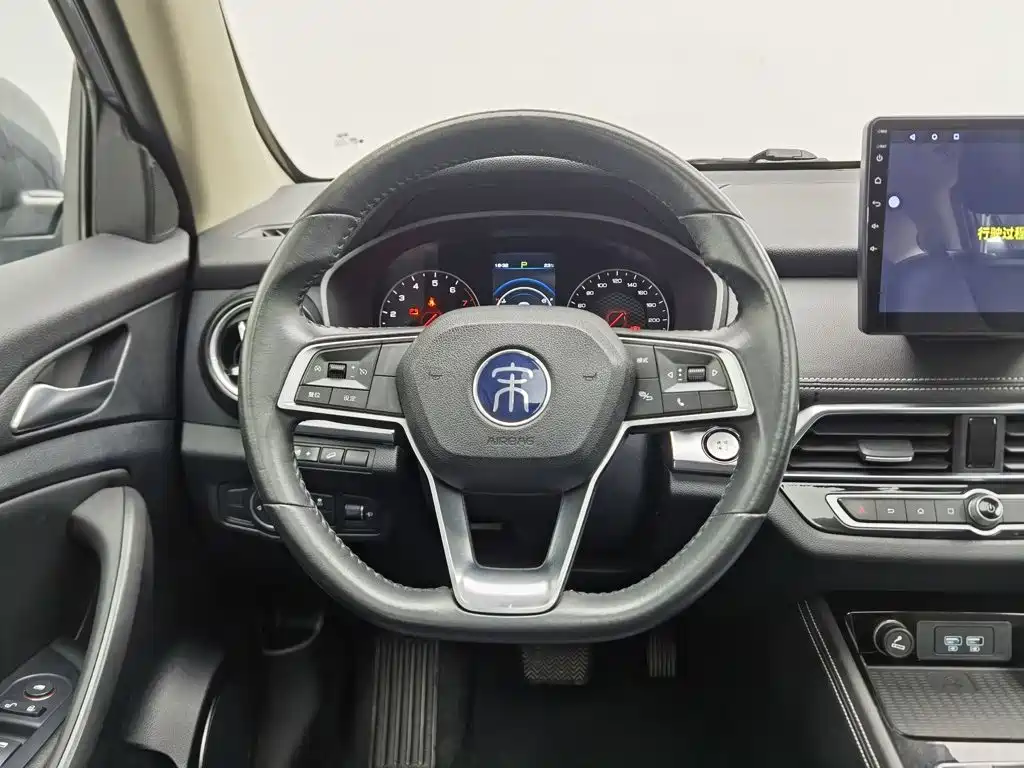BYD Song 2020 2020 Classic 1.5T Automatic Elite
