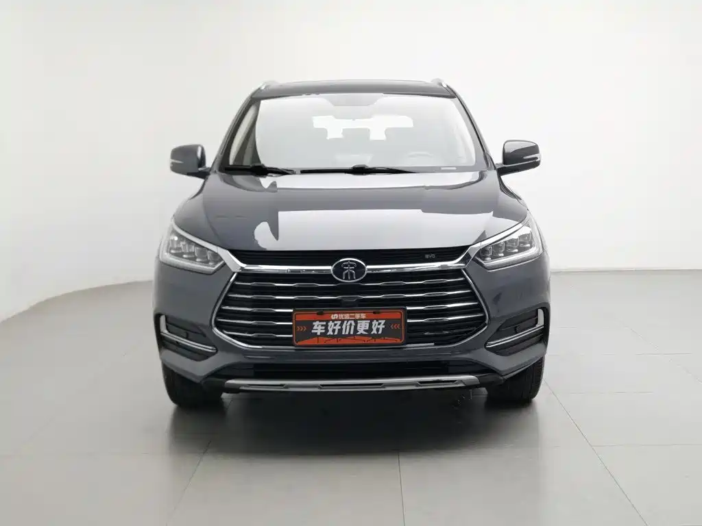 BYD Song 2020 2020 Classic 1.5T Automatic Elite