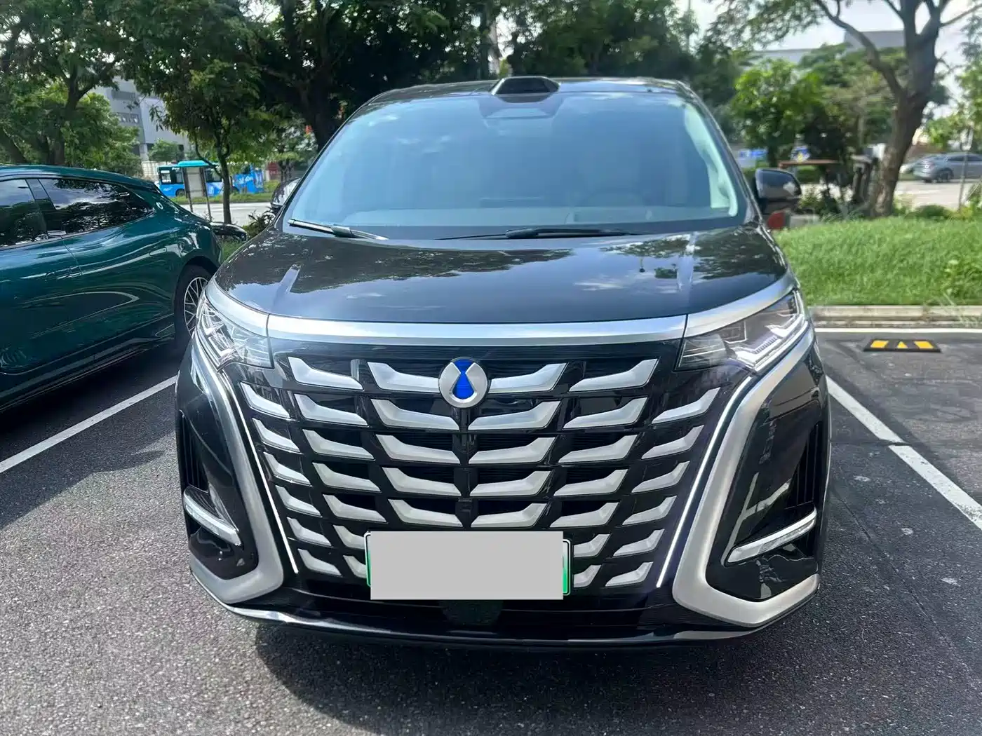 Denza D9 2025 Model DM-i Smart Drive Edition 1020 AWD Flagship фото 2