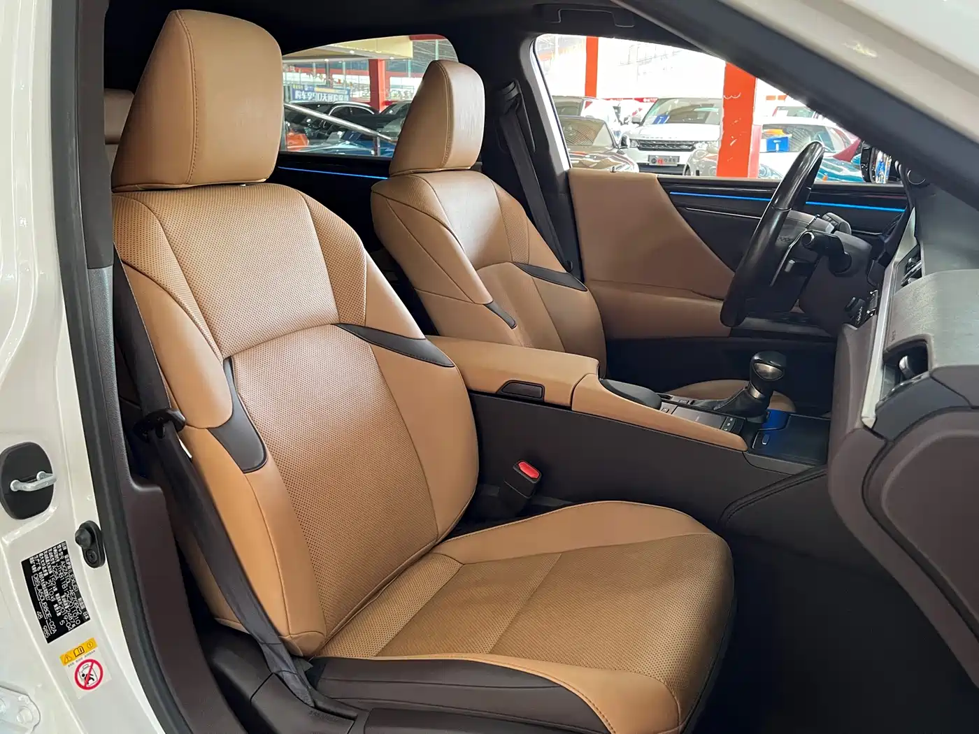 Lexus ES 2018 260 Excellence Edition China V фото 15