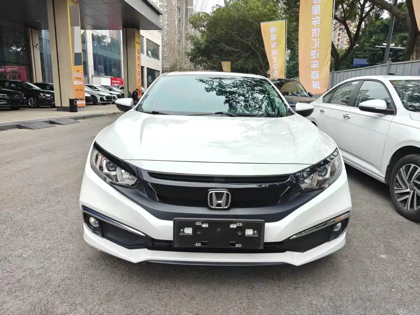 HONDA CIVIC