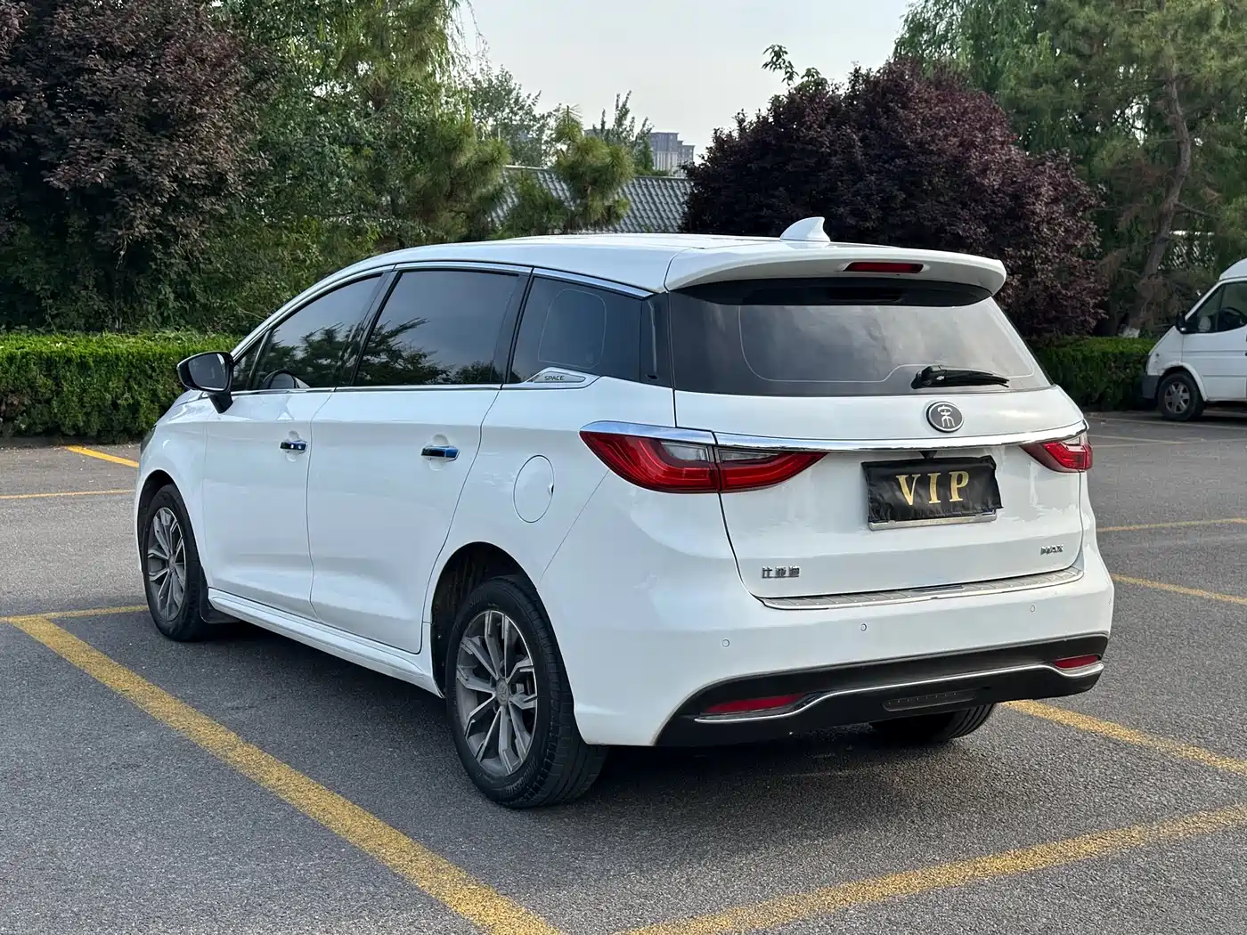 BYD Song MAX 2019 1.5T Auto Smart Connected Sunroof 7-seater China VI фото 5