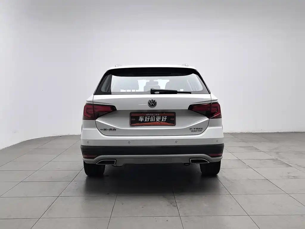 Фото 4 - Volkswagen C-TREK