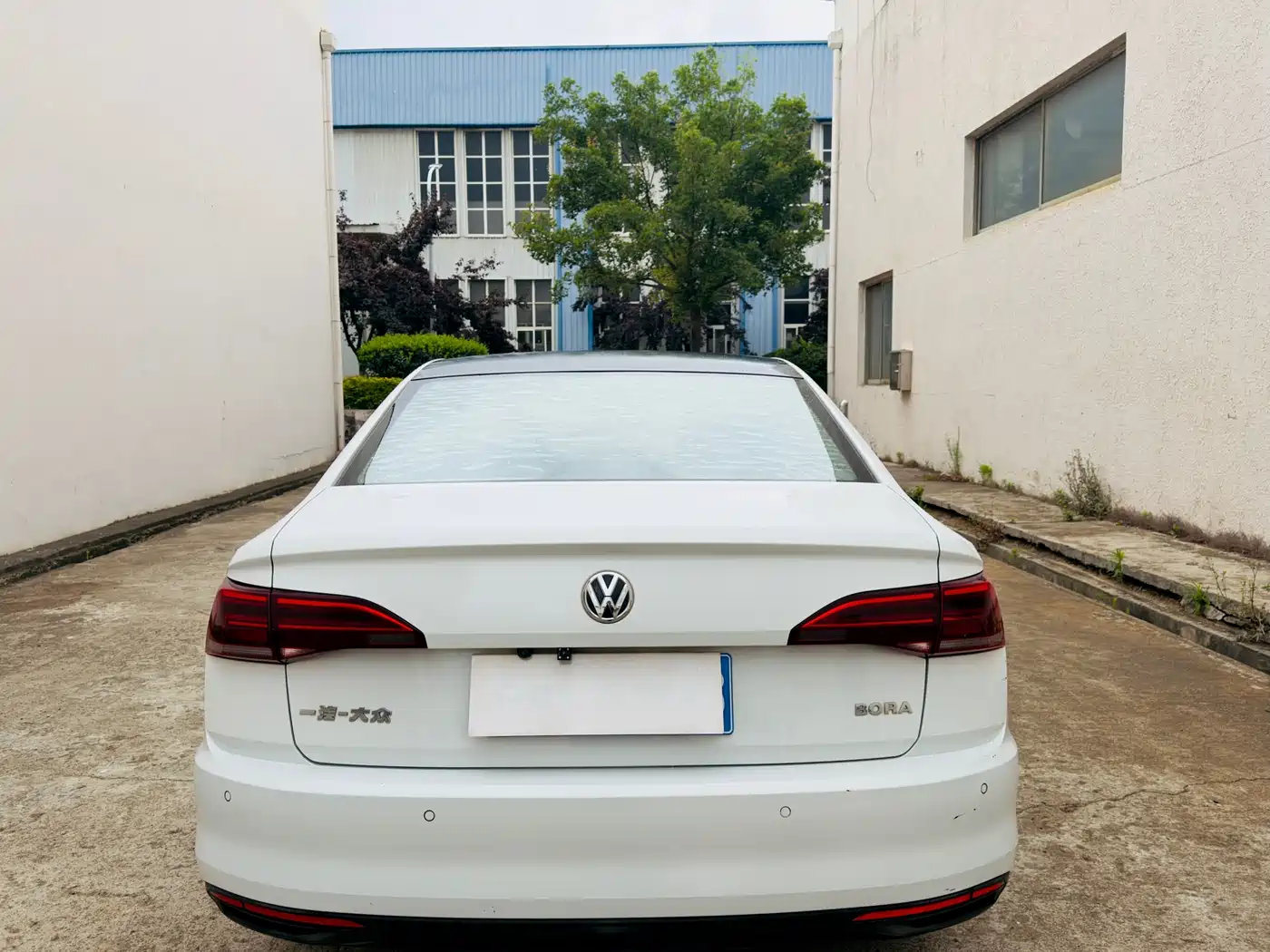 Фото 8 - Volkswagen Bora