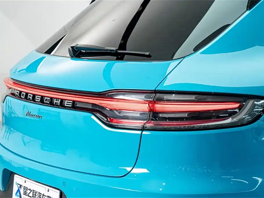 Porsche Macan 2021 Macan 2.0T фото 8