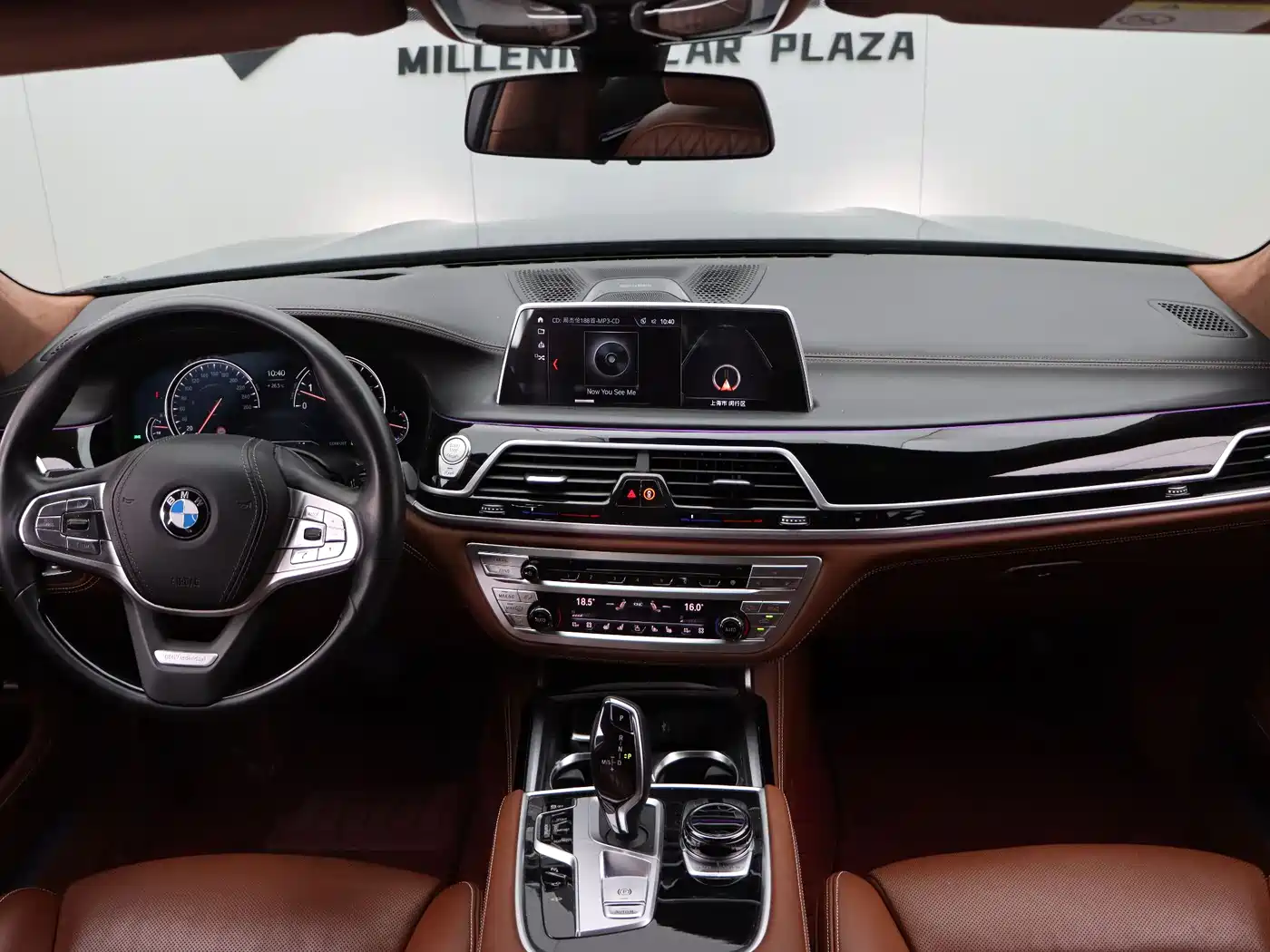 BMW 7 Series 2018 740Li xDrive Premium Type Excellence Package фото 17