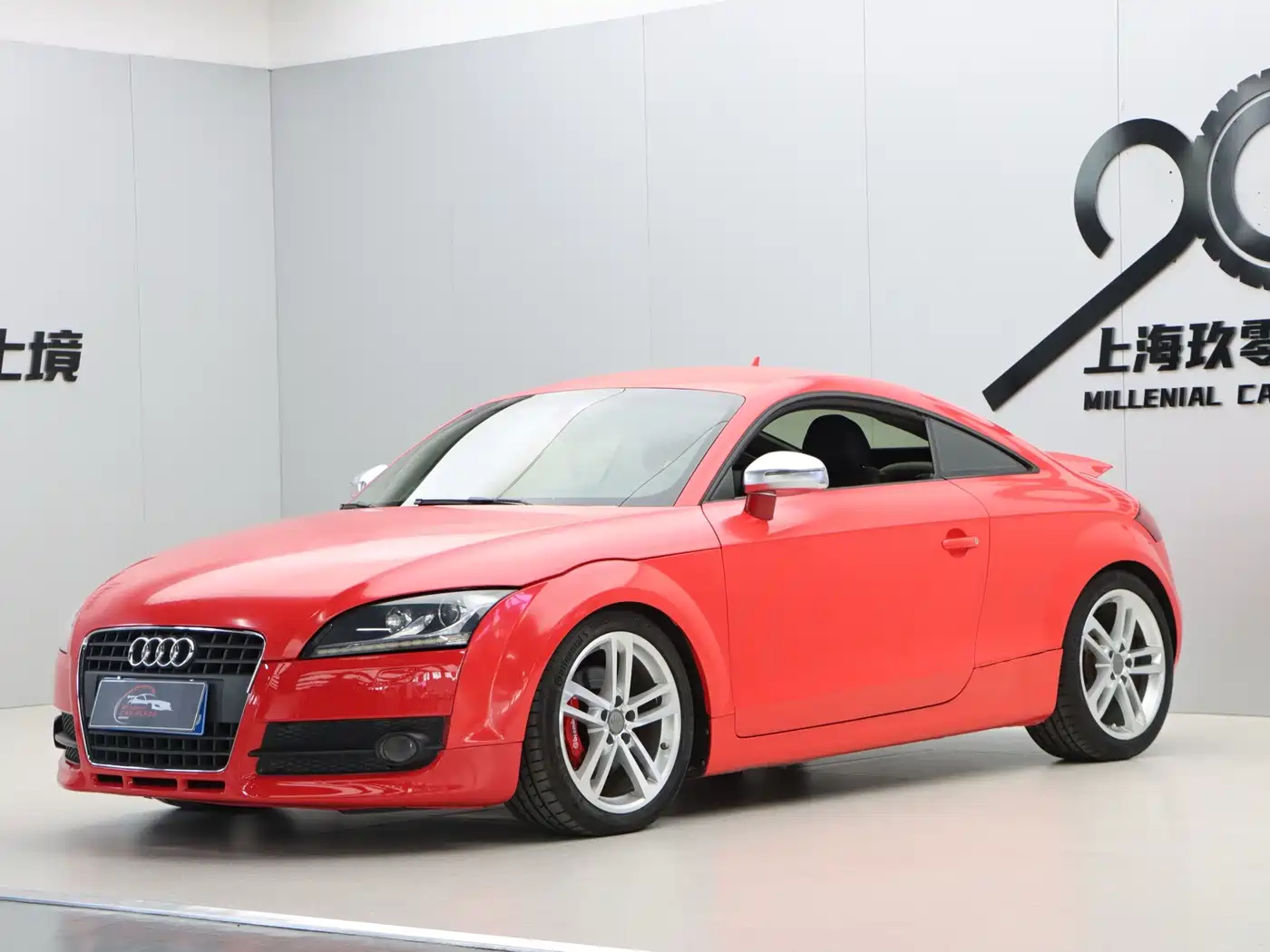 Audi TT 2008 2008 Model TT Coupe 2.0TFSI