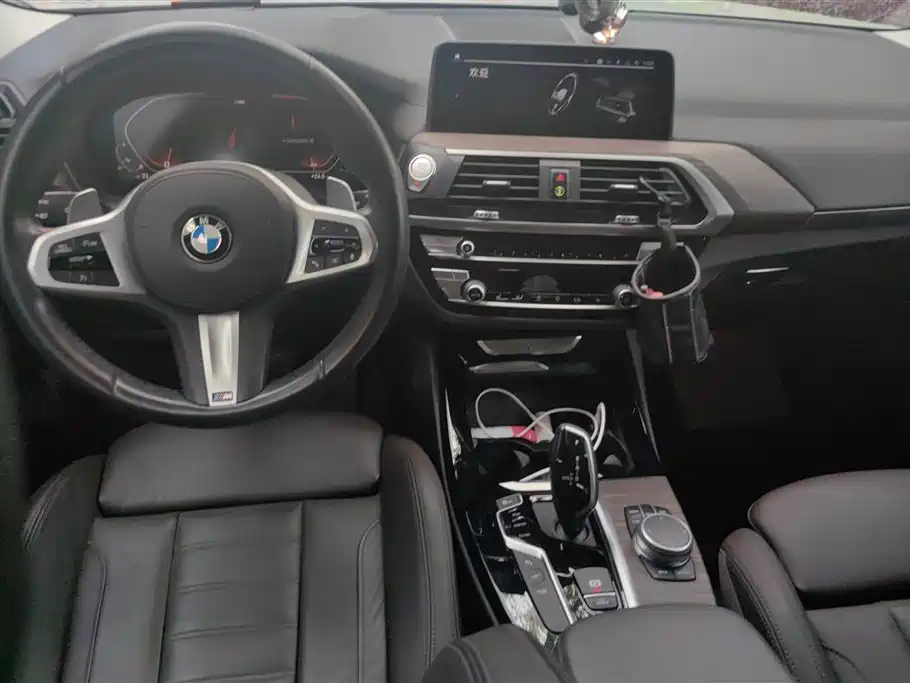 BMW X3 2020 xDrive28i M Sport Package фото 12