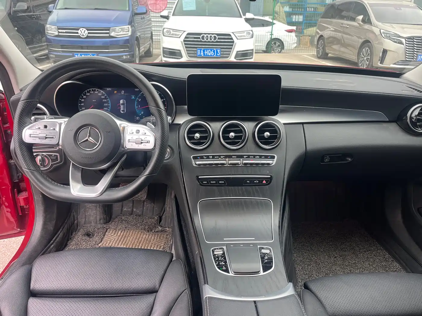Mercedes-Benz C-Class 2020 C 200 L Fashion фото 6
