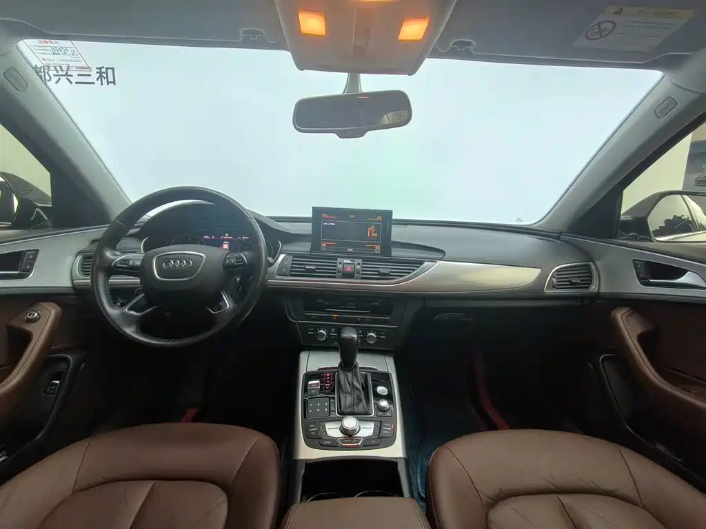 Audi A6L 2018 30th Anniversary 35 TFSI Fashion фото 9