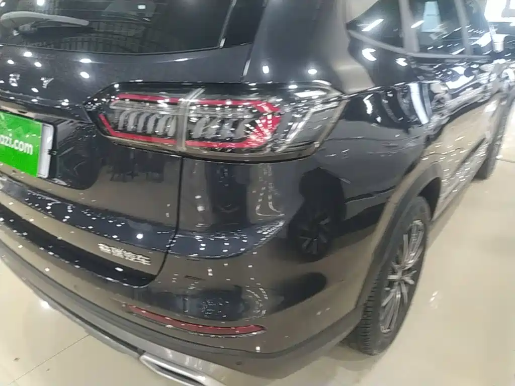 Chery Tiggo 8 2026 2025 Excellence Edition 230TCI Automatic Luxury 5-Seater