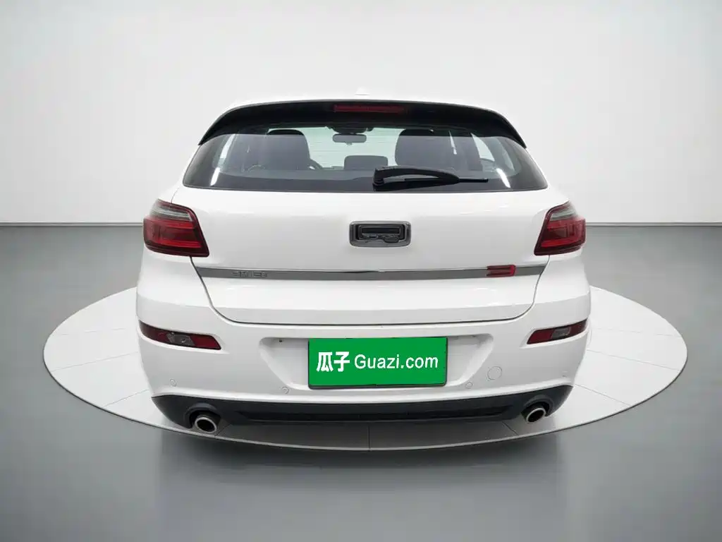 Qoros 3 2016 2016 Hatchback 1.6T Automatic Zhiku