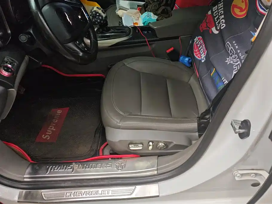 Chevrolet Malibu 2014 2.0L Automatic Luxury фото 9