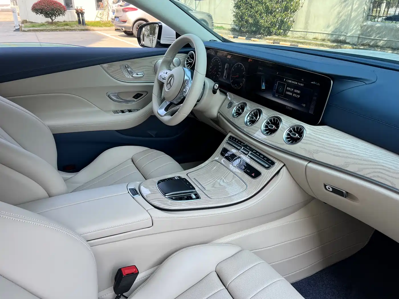 Mercedes-Benz E-Class (Import) 2020 E 260 Coupe фото 17
