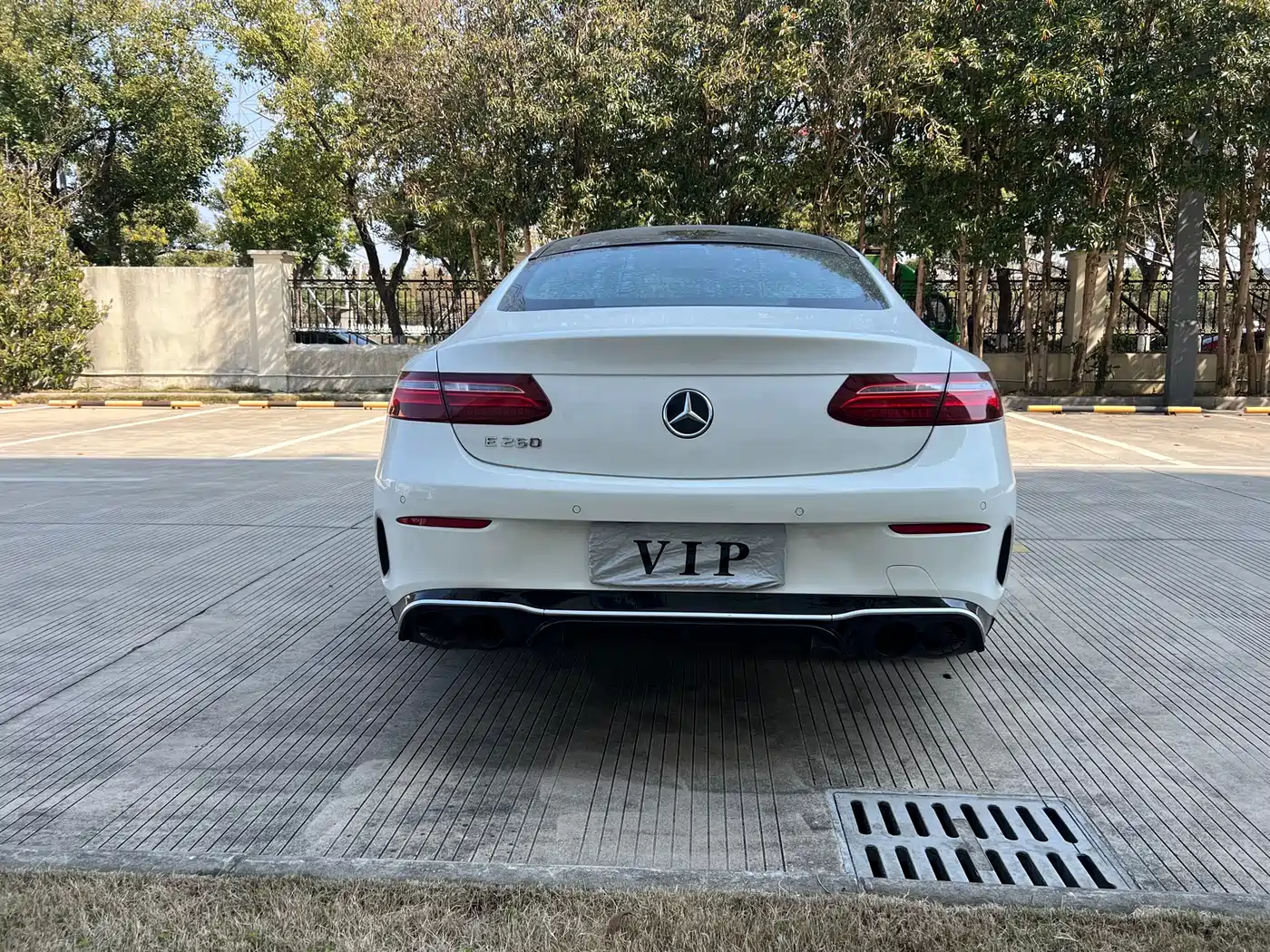 Mercedes-Benz E-Class (Import) 2020 E 260 Coupe фото 19