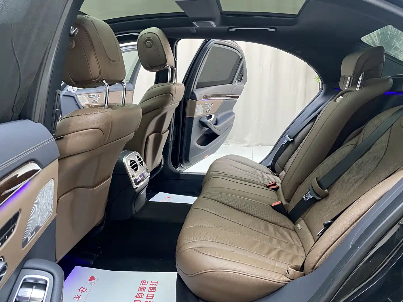Mercedes-Benz S-Class 2020 S 350 L Business Edition Collector's Version фото 12