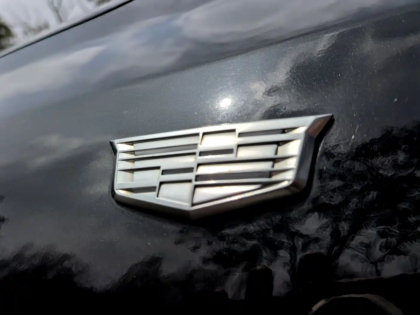 Cadillac XT4 2020 28T FWD Leading Trim фото 4