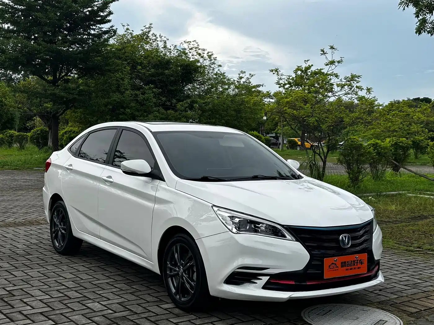 Changan Eado DT 2021 2021 1.6L Automatic Luxury