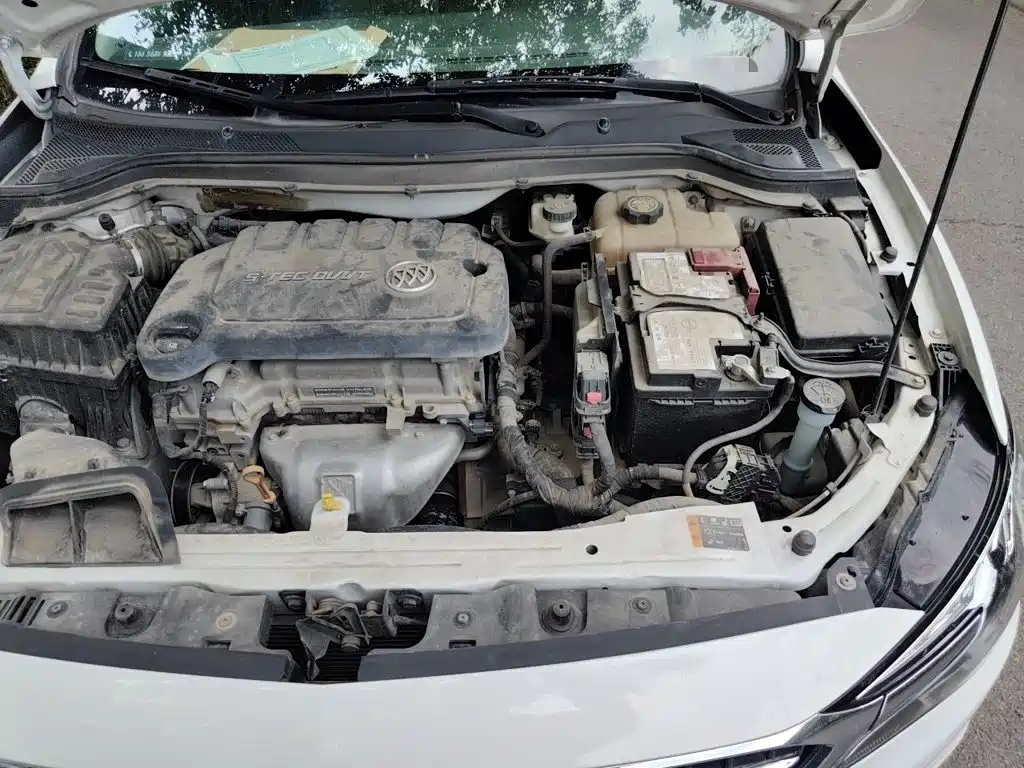 Buick Excelle 2022 2021 Facelift Exemplar 1.5L Auto Elite