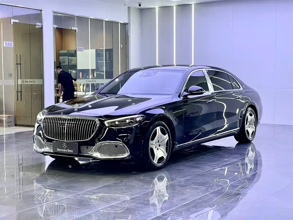 Mercedes-Benz Maybach S-Class 2023 S 480 4MATIC
