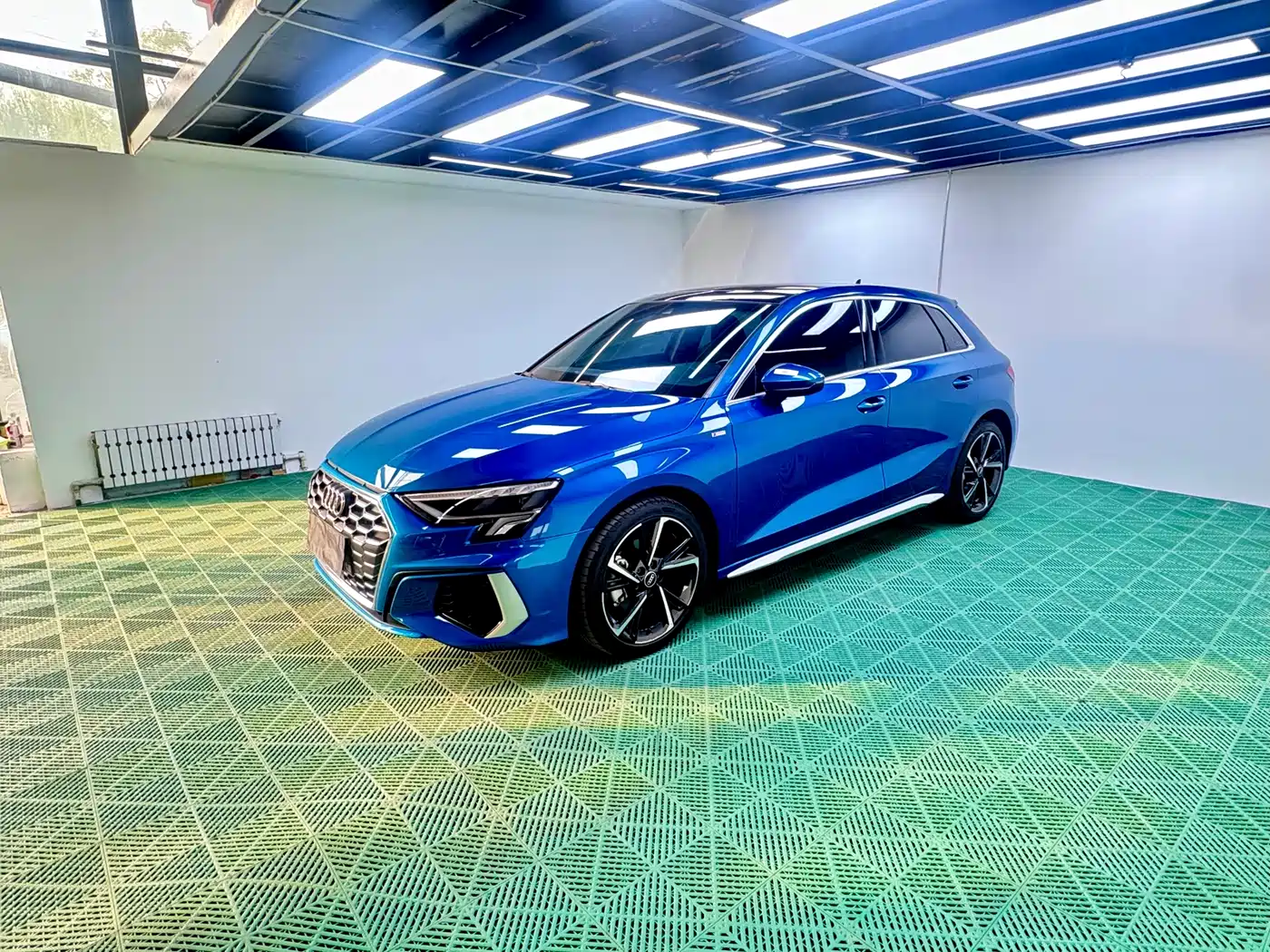 Audi A3 2022 Sportback 35 TFSI Style Sport