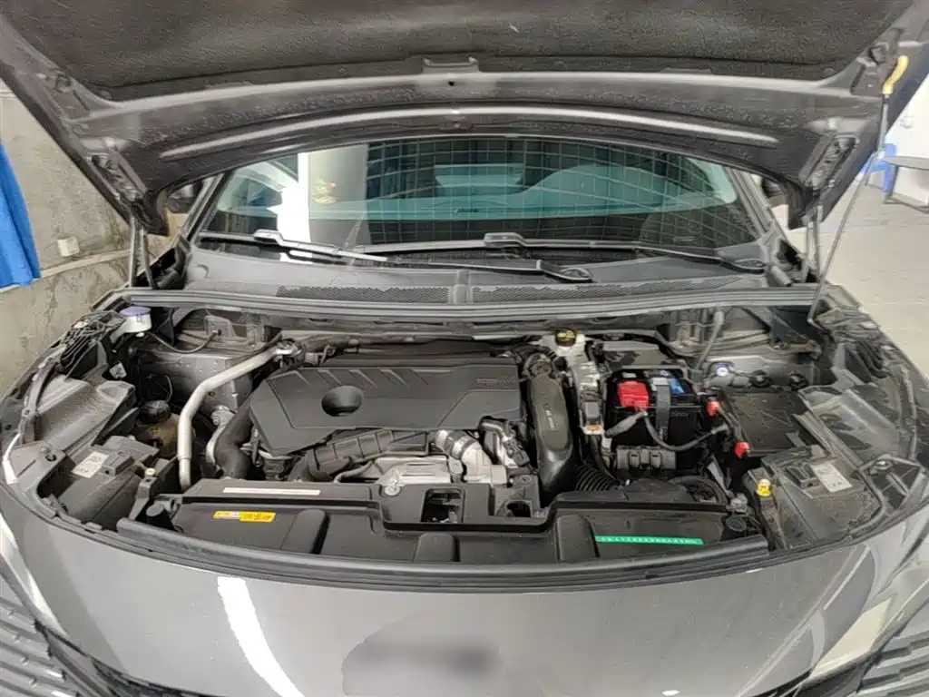 Peugeot 4008 2023 360THP Technology Edition фото 20