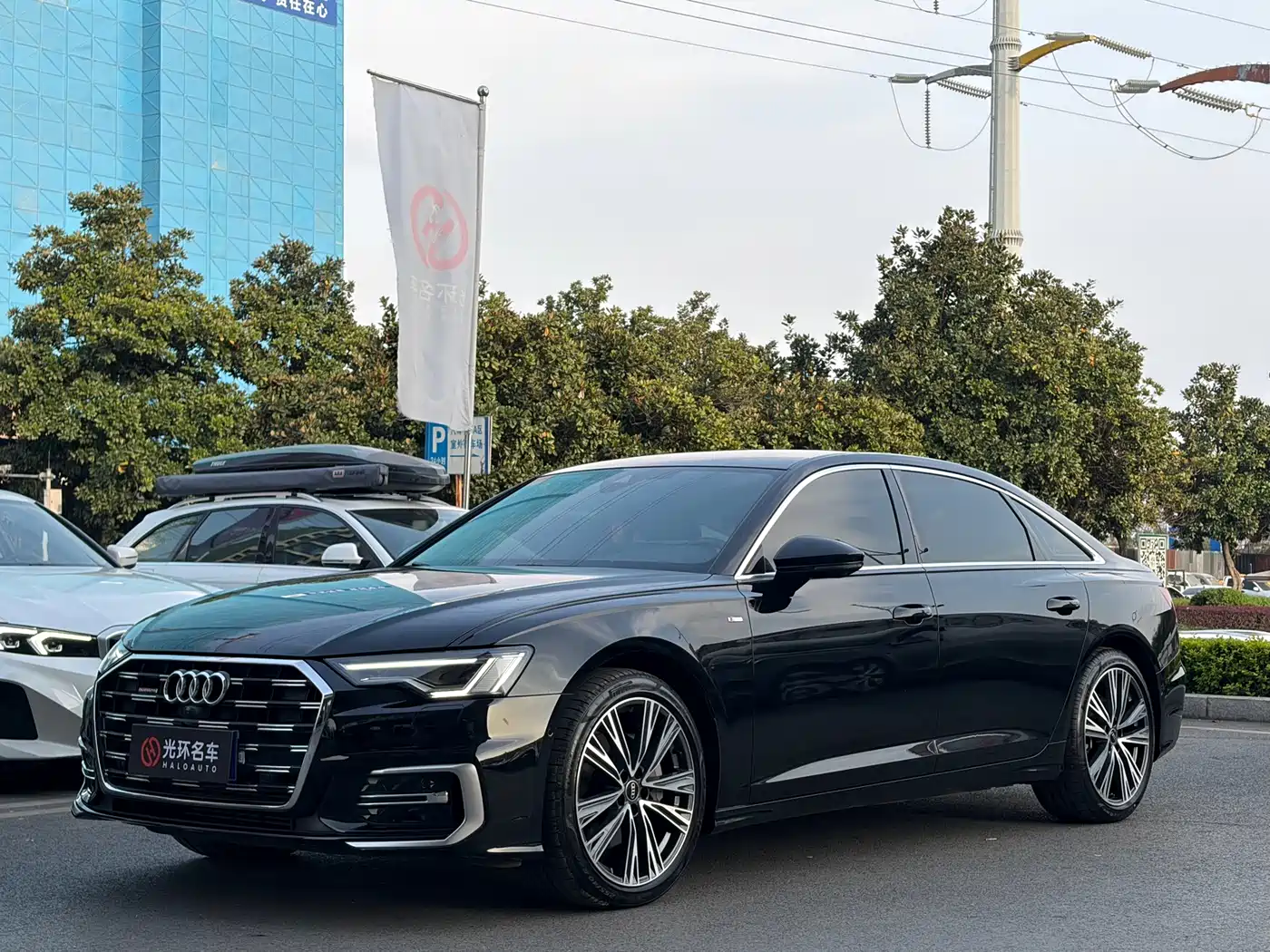 Audi A6L 2024 45 TFSI quattro Premium Dynamic