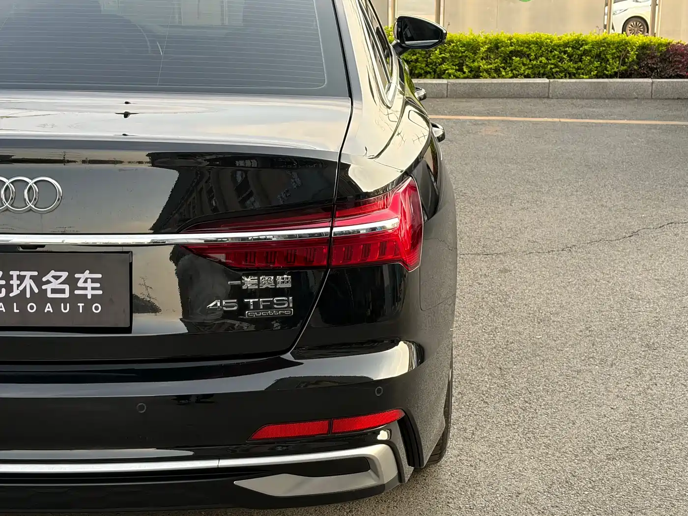Audi A6L 2024 45 TFSI quattro Premium Dynamic фото 7