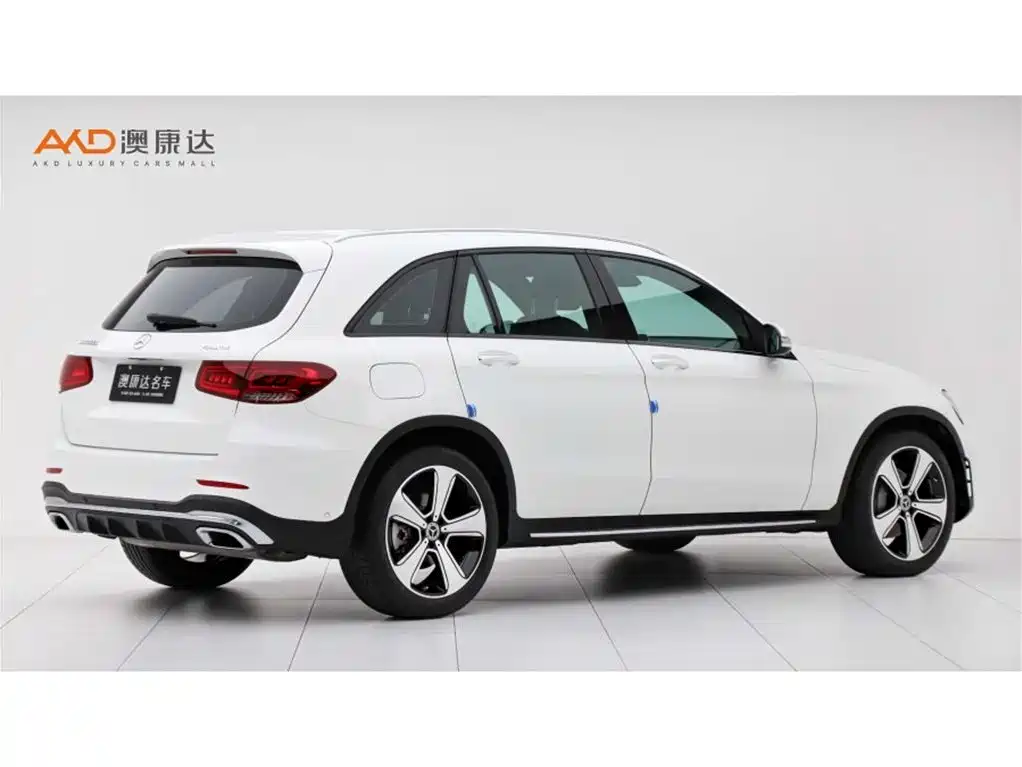 Mercedes-Benz GLC 2020 GLC 300 L 4MATIC Luxury фото 3