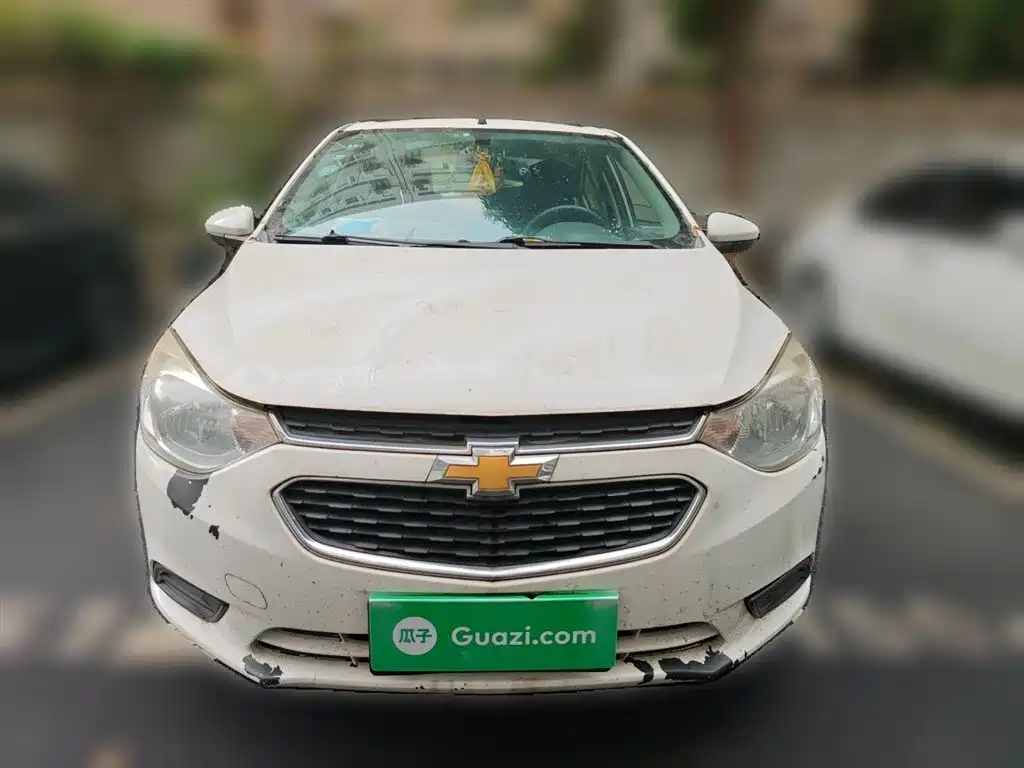 Chevrolet Sail 2015 Sail 3 1.3L AMT Ideal Edition фото 24