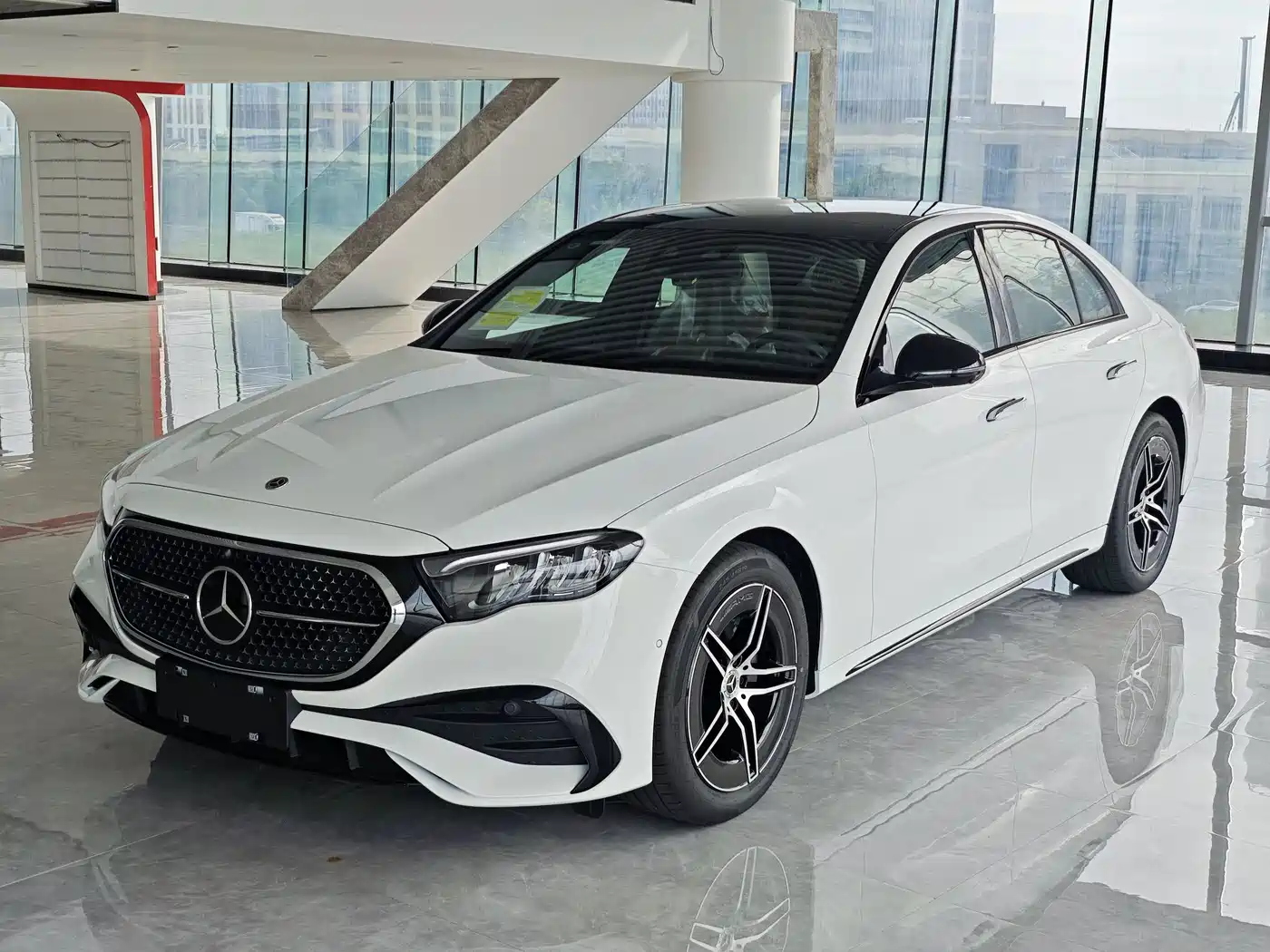  Mercedes-Benz Mercedes-Benz E-Class (Import) 2026 E 260 Sport Edition
