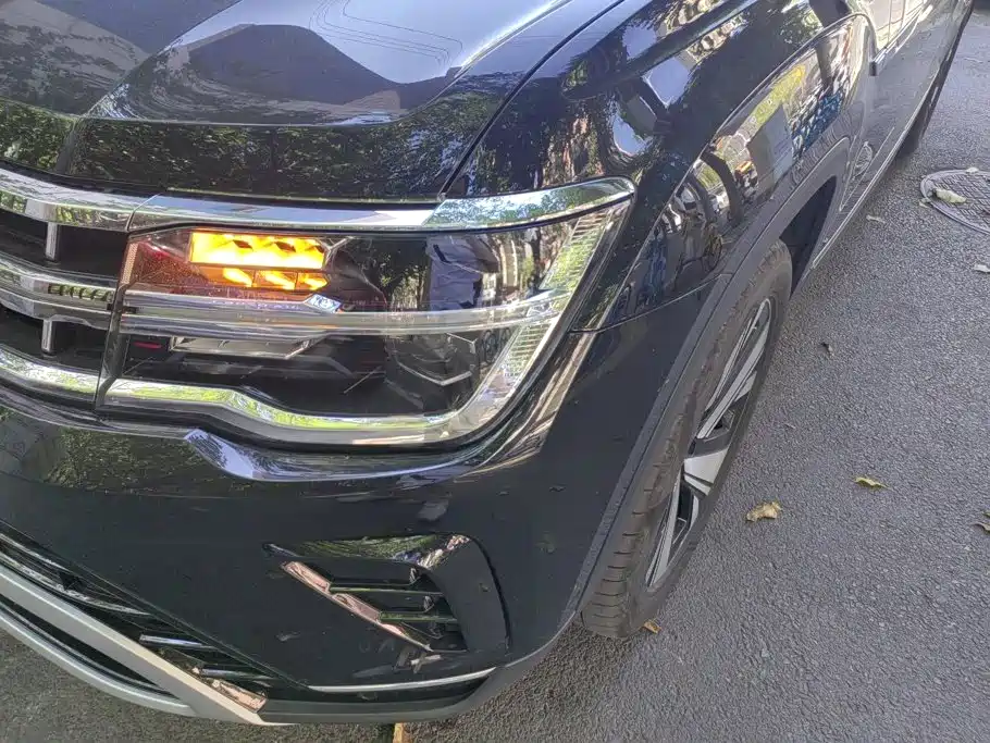 Volkswagen Teramont 2024 2024 380TSI 4WD Prestige Luxury Edition
