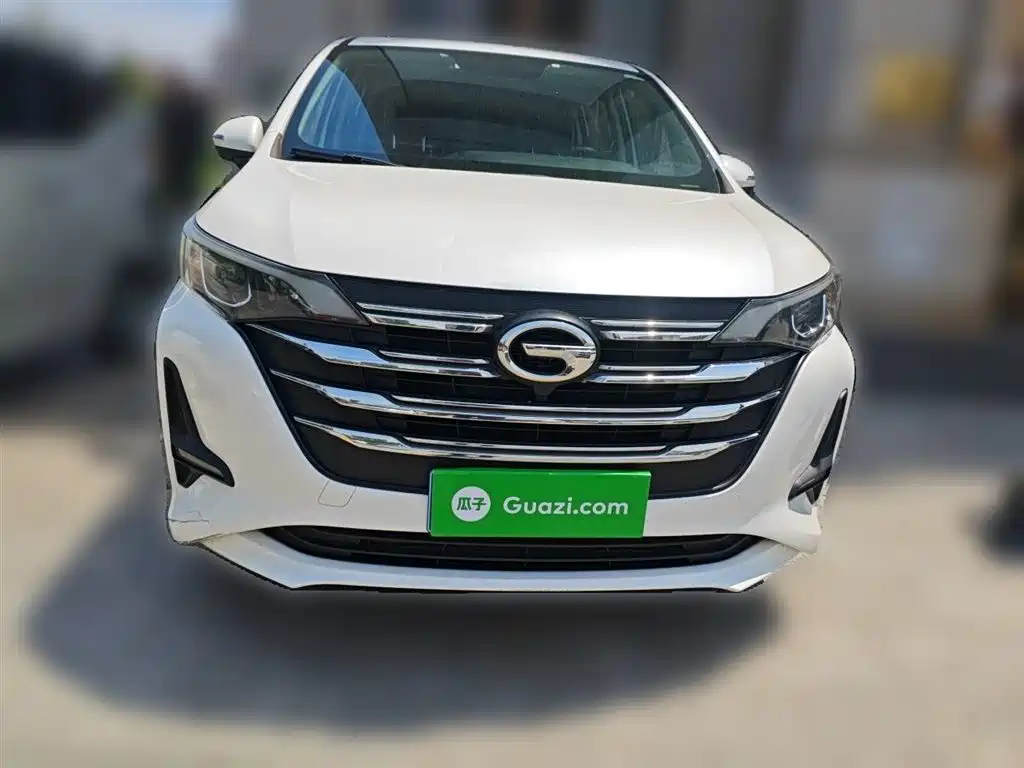 GAC Trumpchi Trumpchi M6 2021 270T DCT Luxury Edition (7-Seater) фото 24