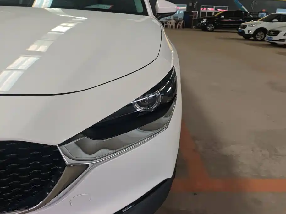 Mazda CX-30 2022 2021 2.0L Auto Elegant Joy Type