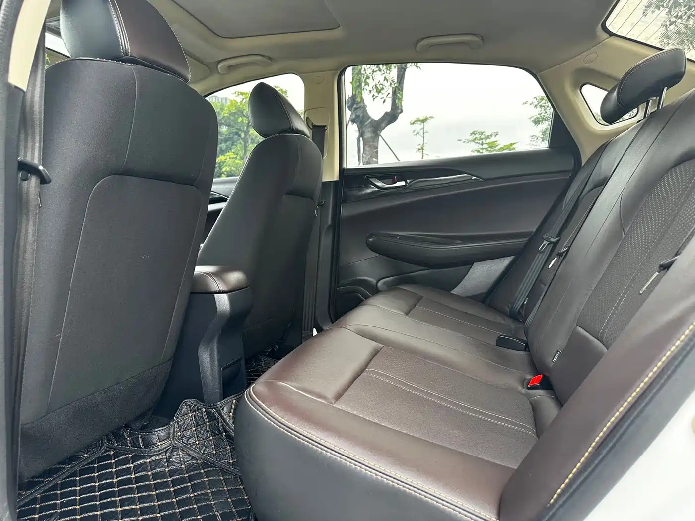Changan Eado DT 2021 2021 1.6L Automatic Luxury