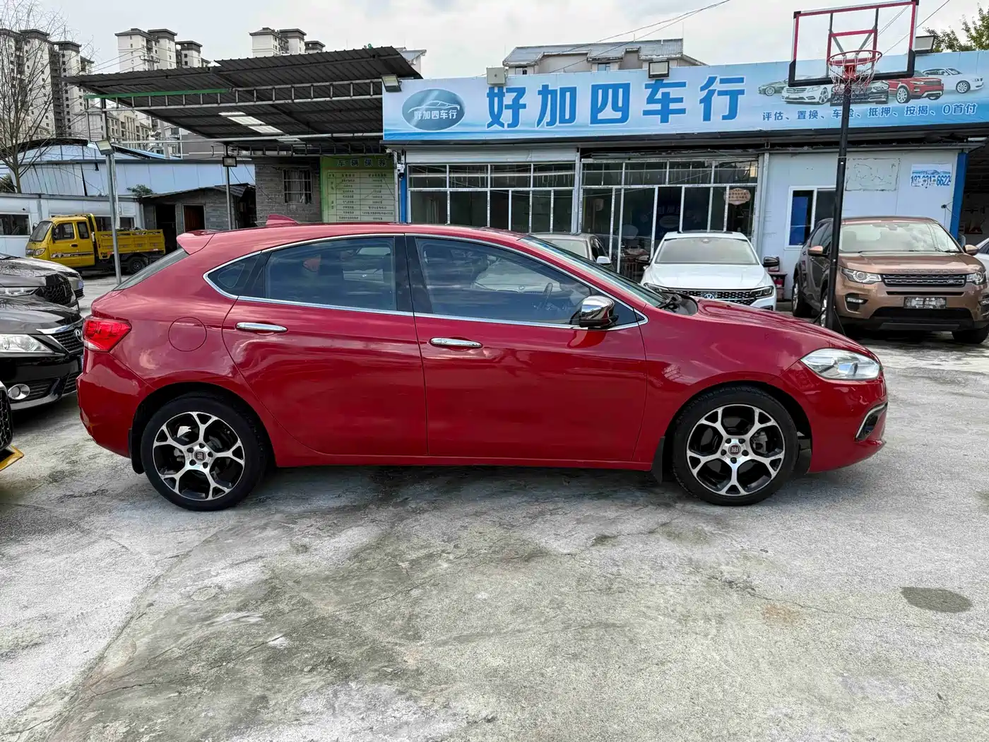 Fiat Ottimo 2015 2014 1.4T Sport