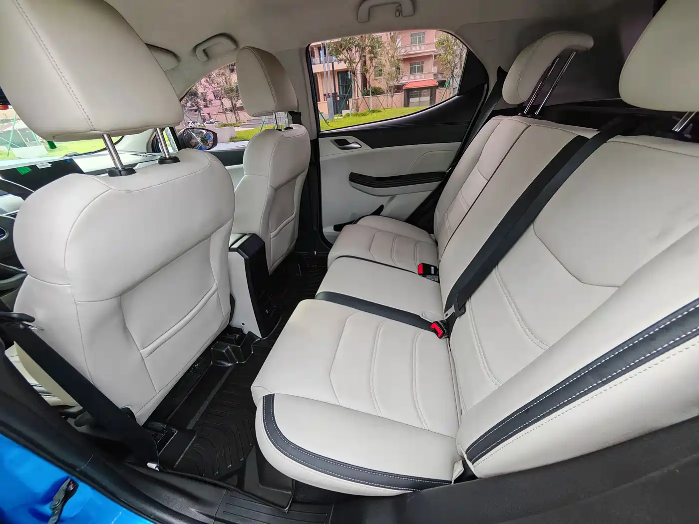 BYD Yuan Pro 2021 2021 401KM Luxury Model